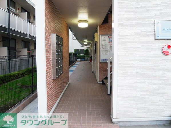 レオパレスパンシーの物件内観写真